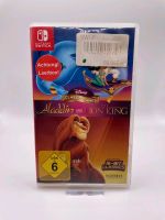 Nintendo Switch Aladin & König der Löwen Nordrhein-Westfalen - Erkrath Vorschau
