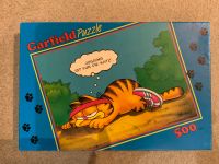 Puzzle Garfield, 500 Teile Nordrhein-Westfalen - Hilden Vorschau