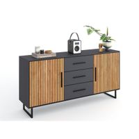 Serie Esther - Eiche teilmassiv - Sideboard - nur 399€ Nordrhein-Westfalen - Witten Vorschau