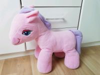 Kuscheltier Pferd rosa 40 cm Niedersachsen - Gartow Vorschau