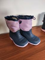 Winterstiefel Mädchen Größe 26 Bayern - Lichtenfels Vorschau