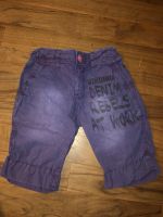 Vingino kurze Hose blau/lila Gr. 6 ( 116 ) Stuttgart - Degerloch Vorschau