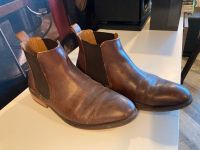 PIERRE CARDIN HERREN STIEFELETTE LEDER BRAUN Gr. 41 Nordrhein-Westfalen - Niederkassel Vorschau