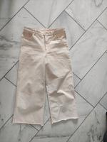 H&M Culotte Jeans beige 42 Münster (Westfalen) - Centrum Vorschau