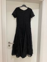 Gothic Kleid Spitzenkleid Morticia Schwarzes Kleid Gothickleid Nordrhein-Westfalen - Halle (Westfalen) Vorschau