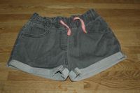 Shorrs / Jeans Short grau Gr.140 neuwertig Nordrhein-Westfalen - Senden Vorschau