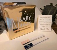 Namensbox, Baby Names - Gender reveal party Niedersachsen - Delmenhorst Vorschau