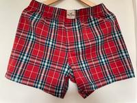 Hollister Boxer Shorts Herren Slip Größe M rotes Karo neu Nordrhein-Westfalen - Bottrop Vorschau