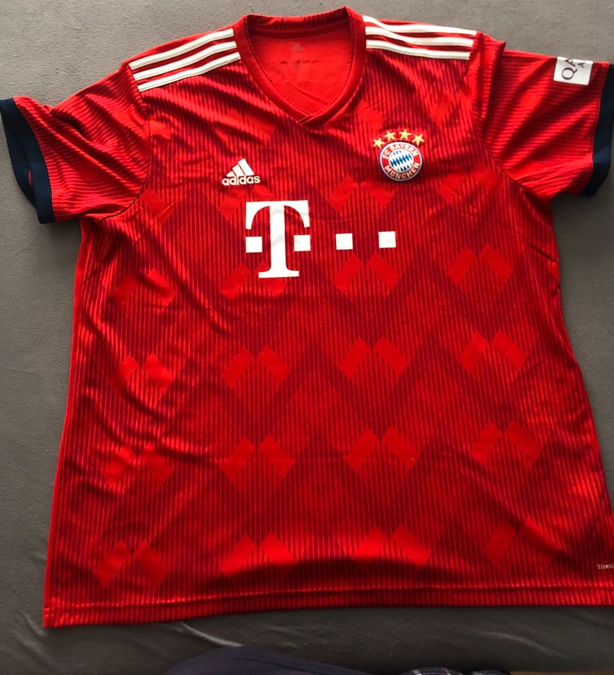 FC Bayern München Trikot Gr. XXL Hummels in Saarbrücken