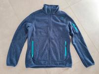 CMP Fleecejacke blau Wiesbaden - Erbenheim Vorschau