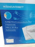 Wärmeunterbett  150x80 cm Nordrhein-Westfalen - Emsdetten Vorschau