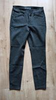 Amisu Hose 36 grau skinny Harburg - Hamburg Sinstorf Vorschau