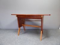 Tisch - 60er Jahre - Teak - Ausziehbar - Mid Century - Häfen - Bremerhaven Vorschau