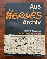 Hergé:Aus Hergés Archiv,Totors Abenteuer, Tim + Struppi Duisburg - Duisburg-Mitte Vorschau