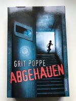 Abgehauen - Grit Poppe Bayern - Weißenhorn Vorschau