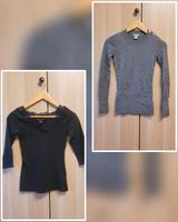 Longshirt Oberteile H&M Größe XS Bayern - Stein Vorschau