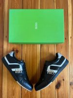 Hugo Boss Green Eldorado Sneaker | eu45 / us11 | Leder, Sport Berlin - Reinickendorf Vorschau