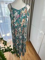 Plissee Kleid gemustert Bayern - Plattling Vorschau