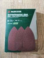 Parkside Schleifpapier Set für Handschleifer 18 Stück OVP 6 Niedersachsen - Großefehn Vorschau