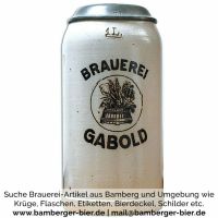 Brauerei Riegelhof / Brauerei Gabold Bamberg Bayern - Bamberg Vorschau