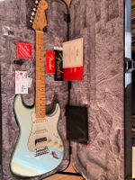 Fender Am Pro II HSS, MN, Mystic Surf Green, 75thAnniversary, USA Kr. Altötting - Burghausen Vorschau