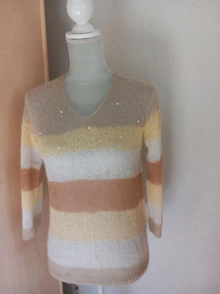 Mohair Pullover Set(Mama-Tochter) Neu gr.S in Müllheim