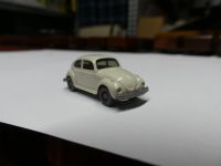 WIKING VW Käfer 1300 cremeweiß 1:87 (H0) Hessen - Walluf Vorschau