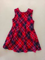 Süßes kariertes Kleid rot Gr. 92 24 Monate Mädchen Idexe H&M Zara Hessen - Kassel Vorschau