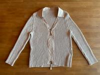 Bonita Stickjacke Jacke Damen Gr. 44 / XXL beige neuwertig Niedersachsen - Seesen Vorschau