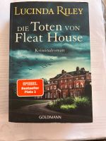 Buch Die Toten von Fleat House Autorin Lucinda Riley Roman Krimi Schleswig-Holstein - Börnsen Vorschau