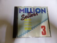 Musik CD - Million Sellers 3 - Sampler Wandsbek - Hamburg Bergstedt Vorschau