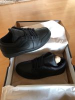 Nike Air Jordan 1 Low Black/Black-Black Größe 45 Baden-Württemberg - Walldorf Vorschau