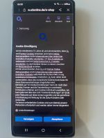 SAMSUNG Galaxy Note20 5G 256GB Graue Niedersachsen - Garbsen Vorschau