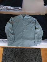 QS by S.Oliver Hemd, Gr. XXL, salbeigrün, Herren, Versand: 2,55€ Hessen - Dornburg Vorschau