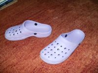 Kinder Damen Crogs Crocs Clogs lila 2,50 EU Gr 35 36 37 Baden-Württemberg - Schwäbisch Gmünd Vorschau