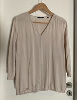 Marc O‘Polo Blusenshirt 36-38/M Bluse rosé creme w Street One Düsseldorf - Eller Vorschau