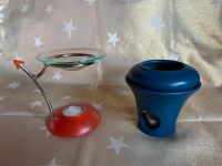 Duftlampe Duftkerzenhalter Teelichthalter Weihnacht Deko Bayern - Füssen Vorschau