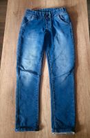 Jeans Jogger Joggfit Denim 146 yfk Joggpants Hose Sachsen-Anhalt - Radegast Vorschau