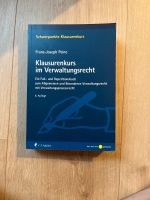 Klausurenkurs im Verwaltungsrecht Münster (Westfalen) - Hiltrup Vorschau