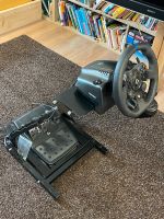 Logitech g923 + Shifter + Halterung Bayern - Deining Vorschau