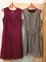 Festkleid von Esprit, gr. 40, Spitzkleid von Création, gr.40 Nordrhein-Westfalen - Rheine Vorschau