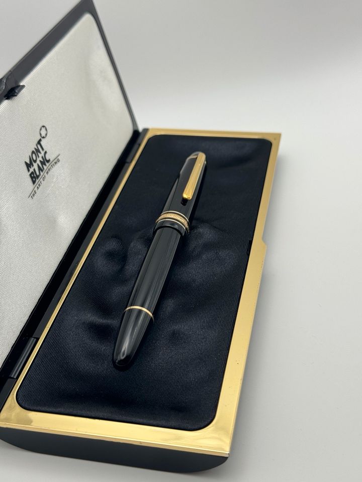 Montblanc Meisterstück LeGrand Rollerball 162 in Schauenburg