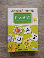 Das ABC Lernspiel Vorschule Einschulung Alphabet lernen Sachsen-Anhalt - Stendal Vorschau