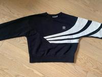 Adidas kurzer Sweater Pullover Gr. 36 Frankfurt am Main - Oberrad Vorschau