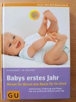 Babys erstes Jahr / Ratgeber Baby  ☆ TOP-Zustand! Nordrhein-Westfalen - Delbrück Vorschau