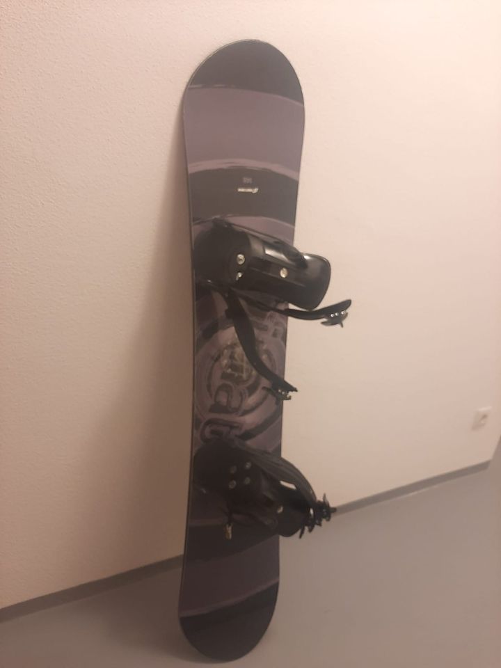 Snowboard-Set für Jugendliche, Anfänger in Waltenhofen