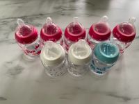 8 NUK Babyflaschen aus Glas („First Choice“) Frankfurt am Main - Nieder-Erlenbach Vorschau