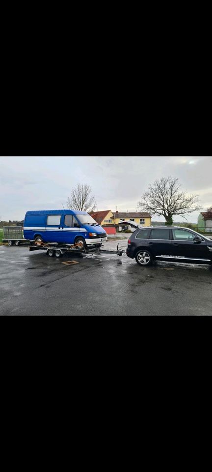 Abschleppen,kfz Transport,Abschleppdienst,Überführung,anhänger in Sehnde