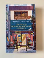 Buch - Die Tage in der Buchhandlung Morisaki - Satoshi Yagisawa Bayern - Zeitlarn Vorschau