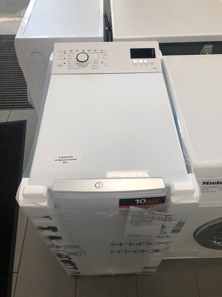 Waschmaschine Kondenstrockner Spülmaschine Herde Kühlschränke in Düsseldorf